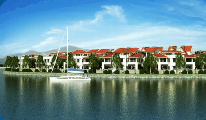 Khu biệt thự cao cấp Lan Anh Village Khu biệt thự cao cấp Lan Anh Village