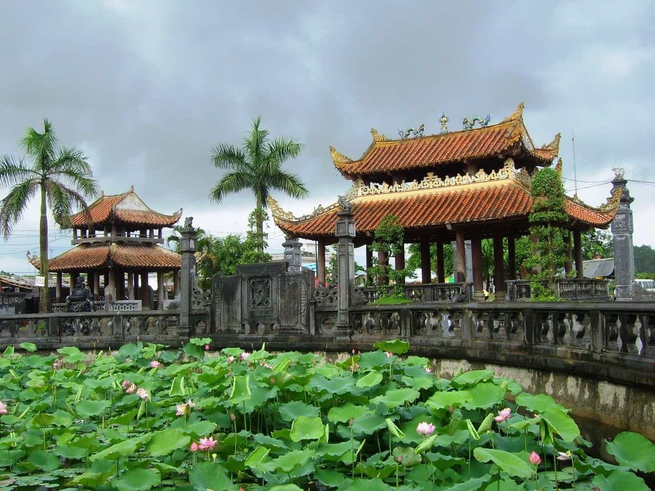 Du lịch Nam Định