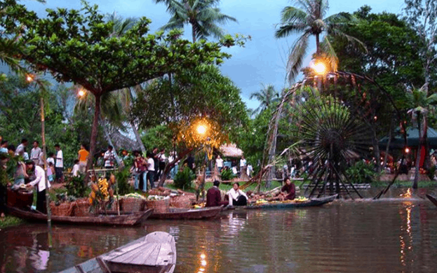 Làng du lịch Bình Quới