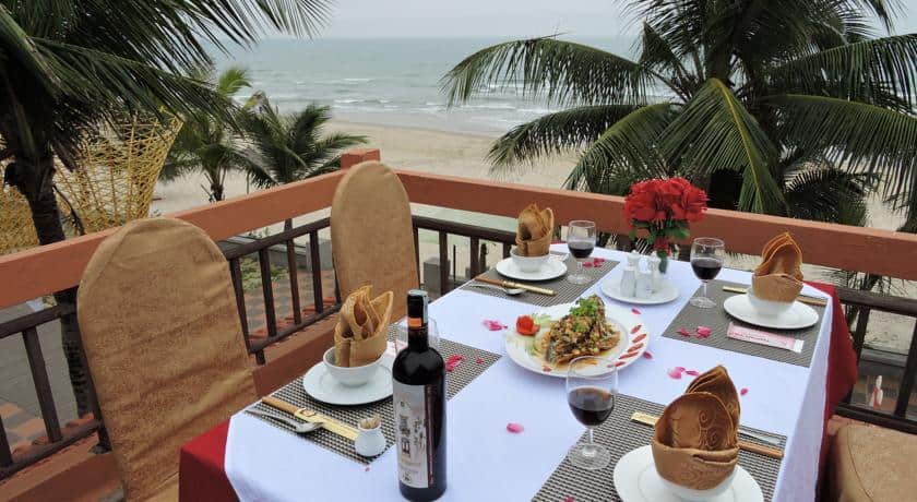 Khách sạn gần đầm Lập An 
