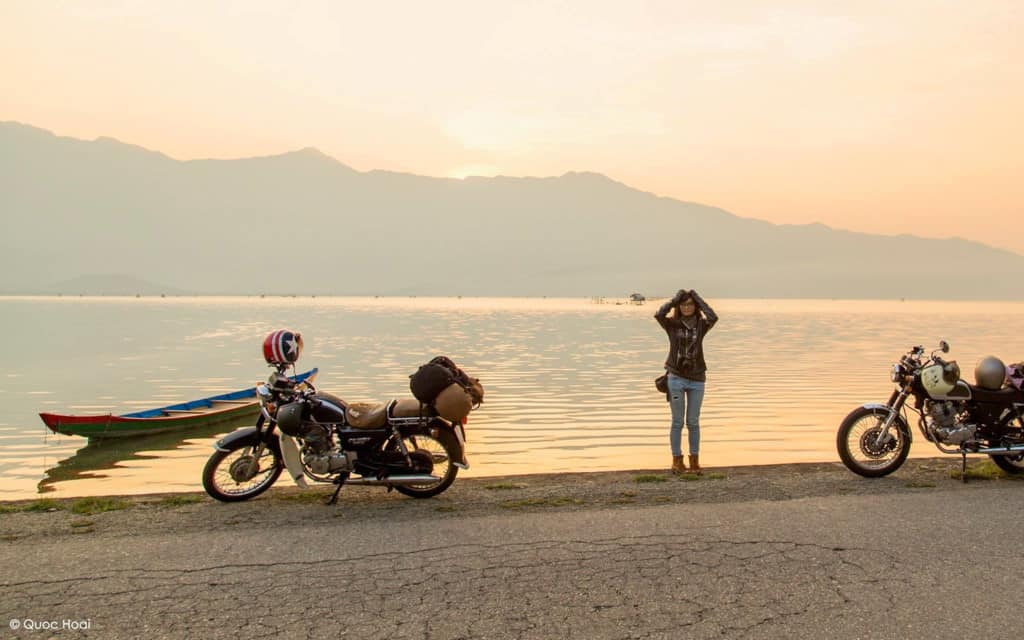 Đầm Lập An Huế 01