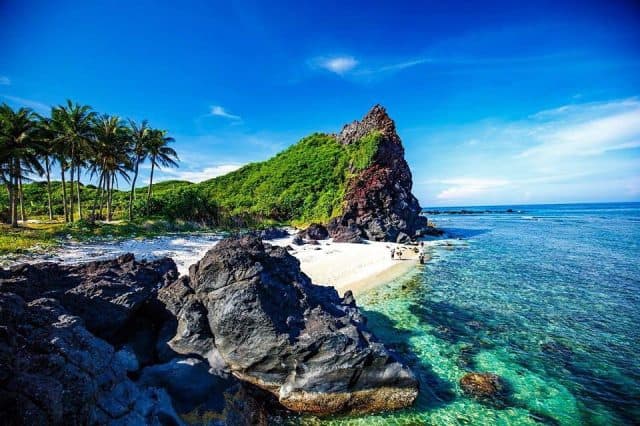 Đảo Lý Sơn (Ảnh sưu tầm) 