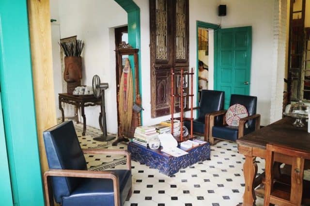 Quán cafe đẹp ở hồ Tây