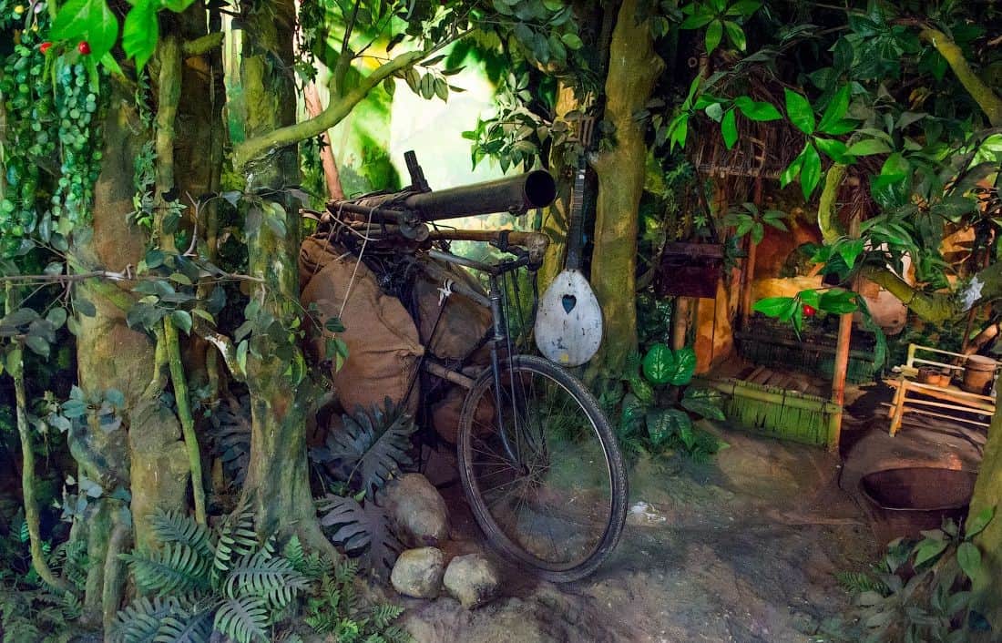 Bảo tàng lịch sử quân sự Việt Nam