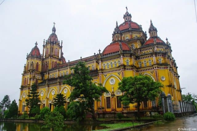 Kinh nghiệm du lịch Nam Định
