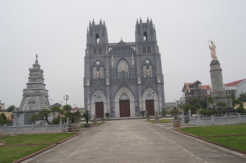 Kinh nghiem du lich Nam Dinh
