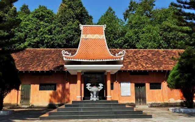 Nhà tù Pleiku - “địa ngục trần gian” khét tiếng một thời (Ảnh: Sưu tầm)