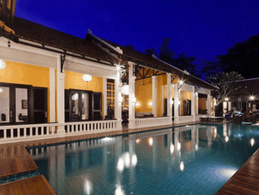 Những ngôi nhà được xây dựng mang đậm phong cách Việt Nam Những ngôi nhà được xây dựng mang đậm phong cách Việt Nam