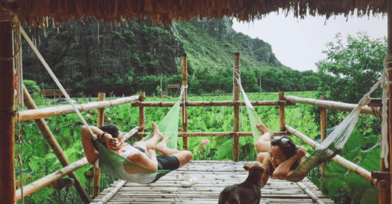 Nơi nghỉ tuần trăng mật lý tưởng dành cho các cặp đôi Nơi nghỉ tuần trăng mật lý tưởng dành cho các cặp đôi