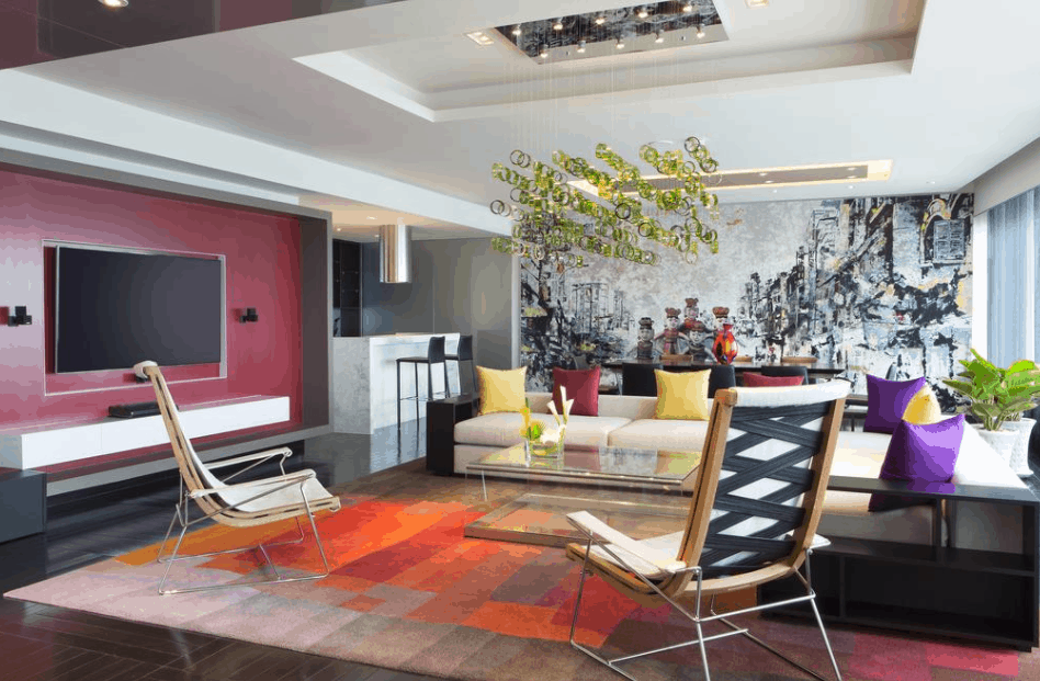 Phòng nghỉ tại khách sạn Le Meridien Sài Gòn Phòng nghỉ tại khách sạn Le Meridien Sài Gòn