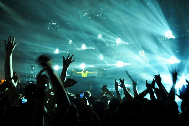 Rocky Club (Ảnh sưu tầm)