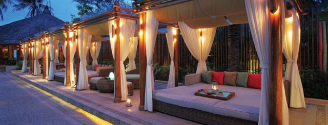 Không gian lãng mạn tại Salling Club (ảnh sưu tầm )