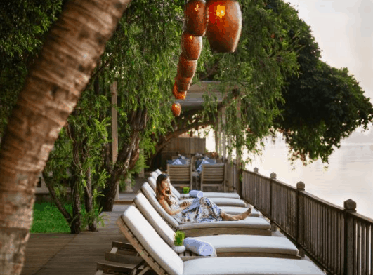 Tận hưởng cuộc sống ân nhàn tại An Lâm Saigon River Tận hưởng cuộc sống ân nhàn tại An Lâm Saigon River