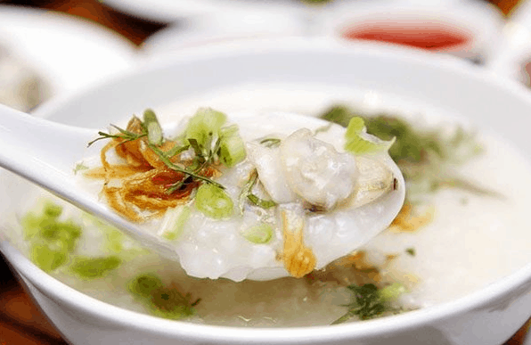 Cháo hàu Vũng Tàu Cháo hàu Vũng Tàu