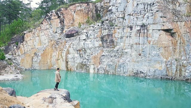 Tuyệt tình Cốc Đà Lạt 01