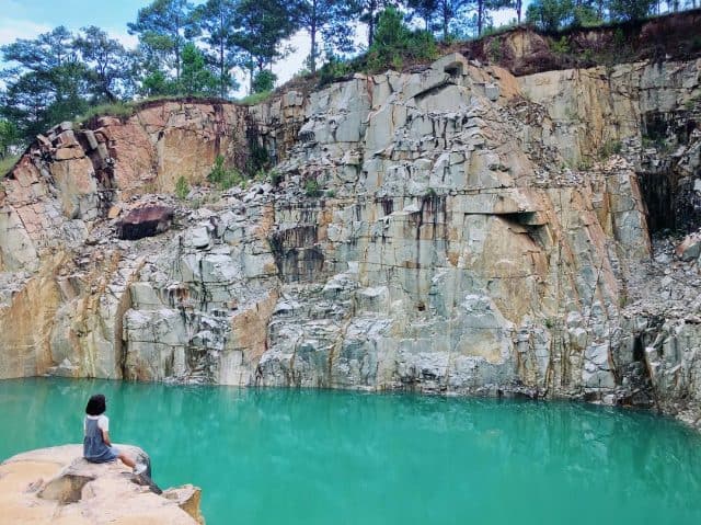 Tuyệt tình Cốc Đà Lạt 05