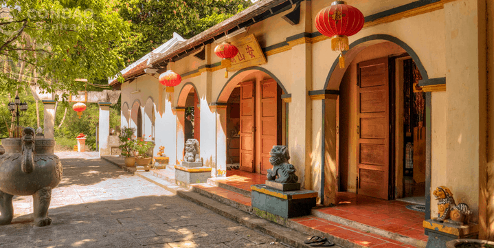 Đền bà Phi Yến Đền bà Phi Yến