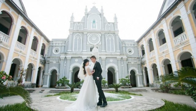 Đây là địa điểm khá lý tưởng để chụp ảnh cưới( Ảnh sưu tầm)