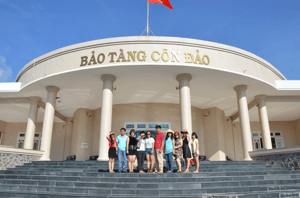 Bảo tàng Côn Đảo Bảo tàng Côn Đảo