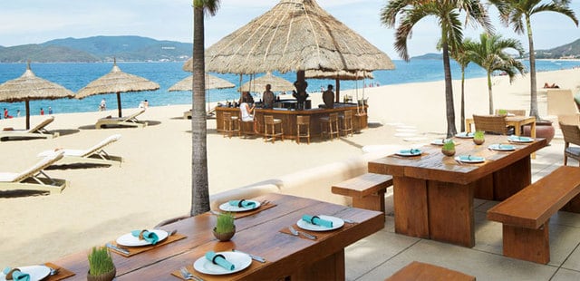 The Sailing club điểm đến thu hút rất đông khách du lịch (Ảnh ST)