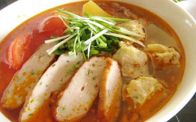 Món đặc sản hấp dẫn nhất nhì ở Nha Trang