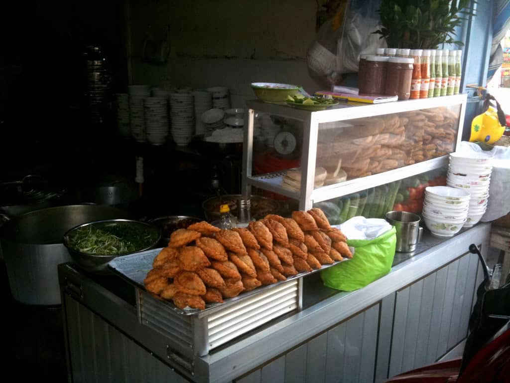 Quán bún Nguyên Loan Nha Trang