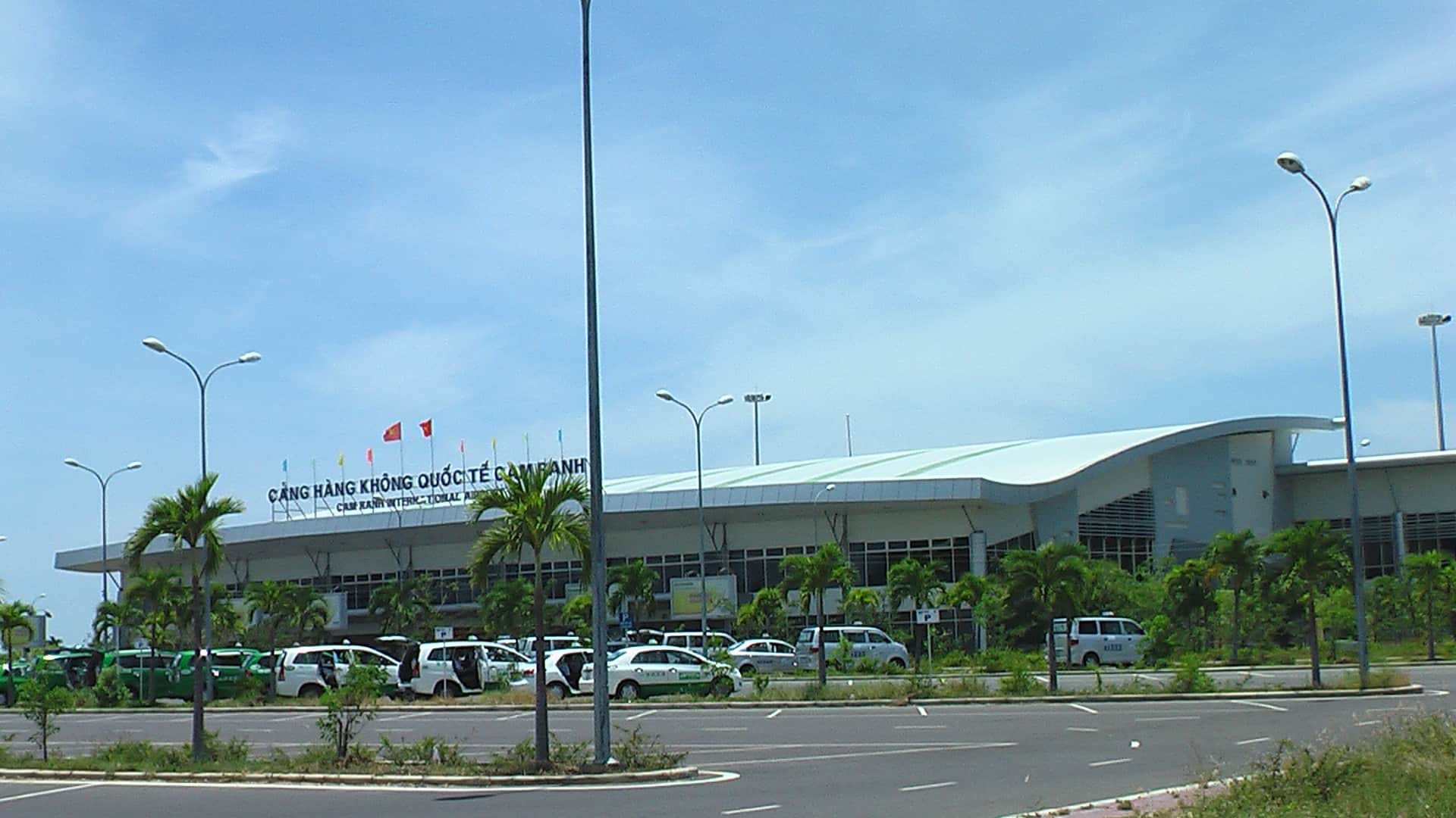 Rất dễ gọi taxi ở đây (Ảnh ST)