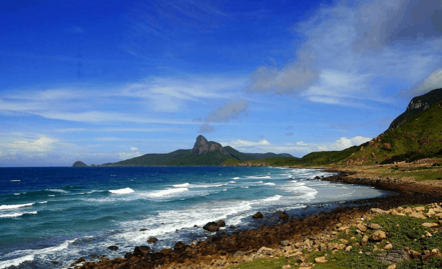 Cảnh đẹp Côn Đảo Cảnh đẹp Côn Đảo