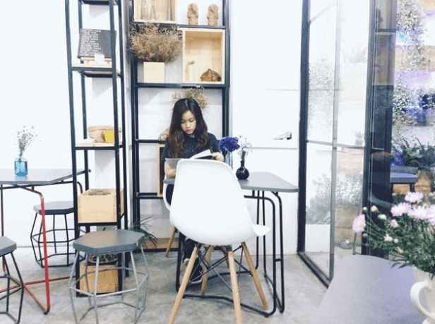 Chung cư 42 là địa điểm lý tưởng cho bạn trẻ tới check-in, sống ảo Chung cư 42 là địa điểm lý tưởng cho bạn trẻ tới check-in, sống ảo