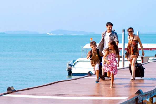 Côn Đảo hiện đang là địa điểm du lịch nghỉ dưỡng hấp dẫn Côn Đảo hiện đang là địa điểm du lịch nghỉ dưỡng hấp dẫn