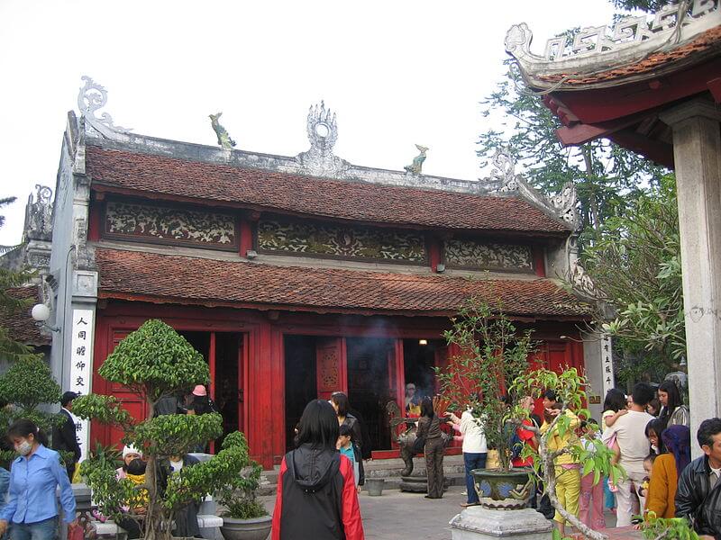 Đền Ngọc Sơn