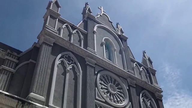 Những nét đặc trưng cho lối kiến trúc Gothic( Ảnh sưu tầm)
