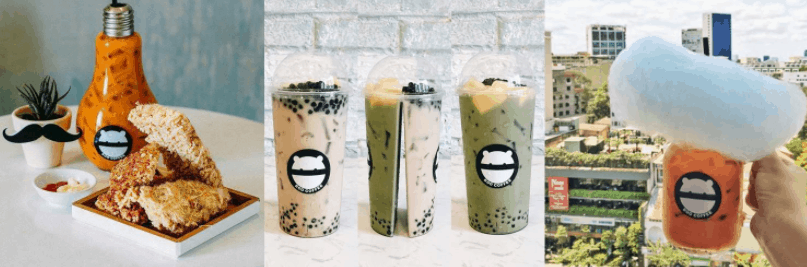 Hình ảnh đồ uống tại Boo Coffee Hình ảnh đồ uống tại Boo Coffee