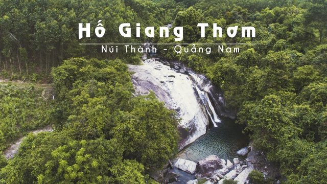 Địa chỉ Hố Giang Thơm thuộc huyện Núi Thành- Quảng Ngãi (Ảnh ST)