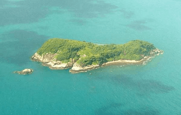 Hình ảnh hòn Bảy Cạnh Hình ảnh hòn Bảy Cạnh