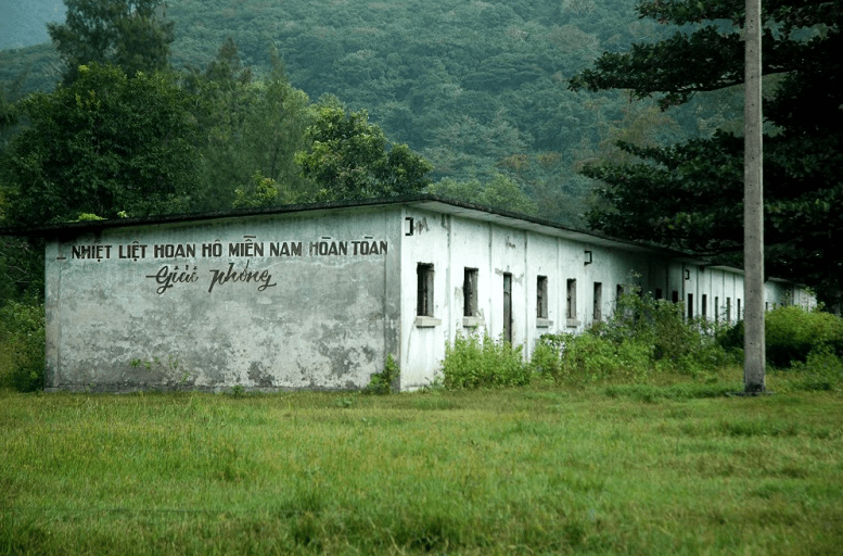 Khu di tích trại 8 - Trại Phú Hưng