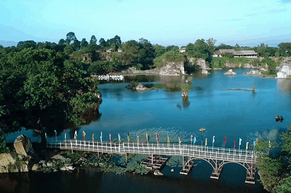 Kinh nghiêm đi du lịch Long An “vui vẻ - giá rẻ” (phần 2)