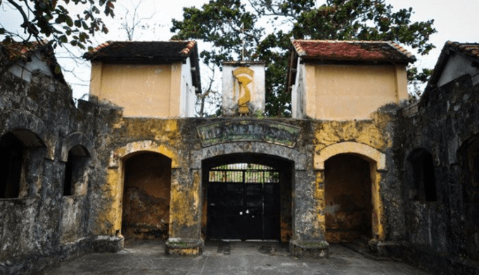 Di tích nhà tù Côn Đảo Di tích nhà tù Côn Đảo