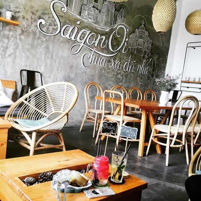 Quán Sài Gòn ơi Quán Sài Gòn ơi