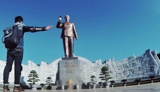 Lưu giữ những bức ảnh cùng bạn bè và người thân khi đến Quảng Trường Gia Lai nhé (Ảnh sưu tầm) 