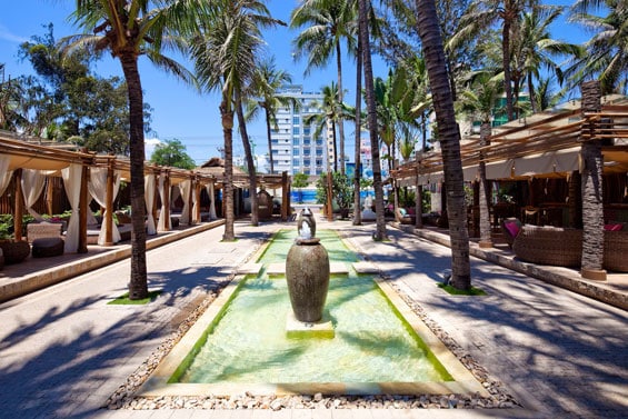 Thiết kế ở đây rất đẹp và hiện đại (Ảnh ST)