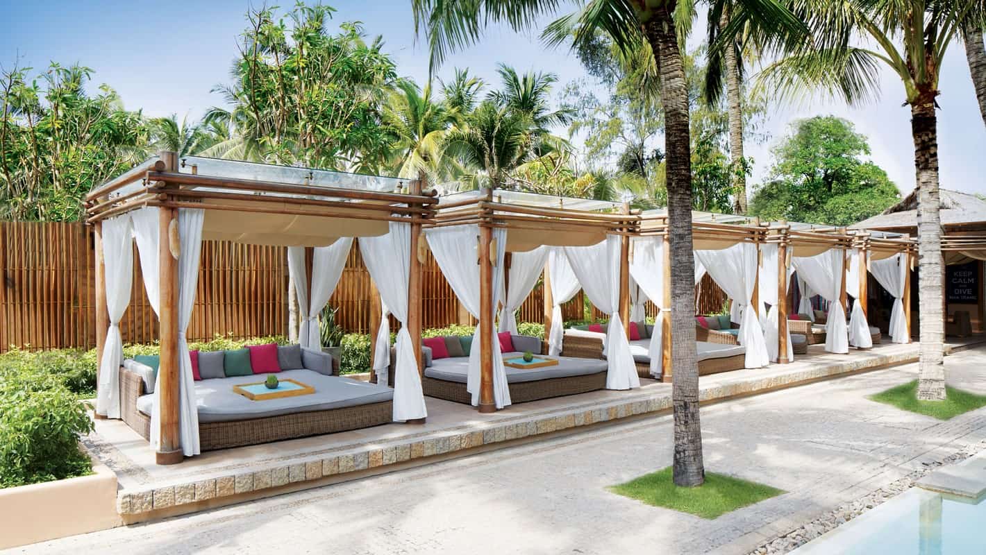 Một góc của Cailing club (Ảnh ST)