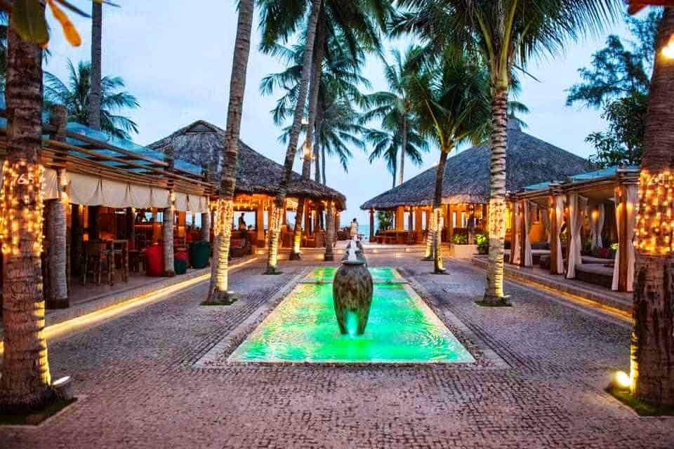 Sailing club lúc buổi xế chiều (Ảnh ST)