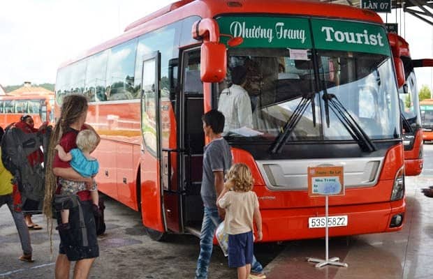 Xe Phương Trang luôn được nhiều hành khách lựa chọn
