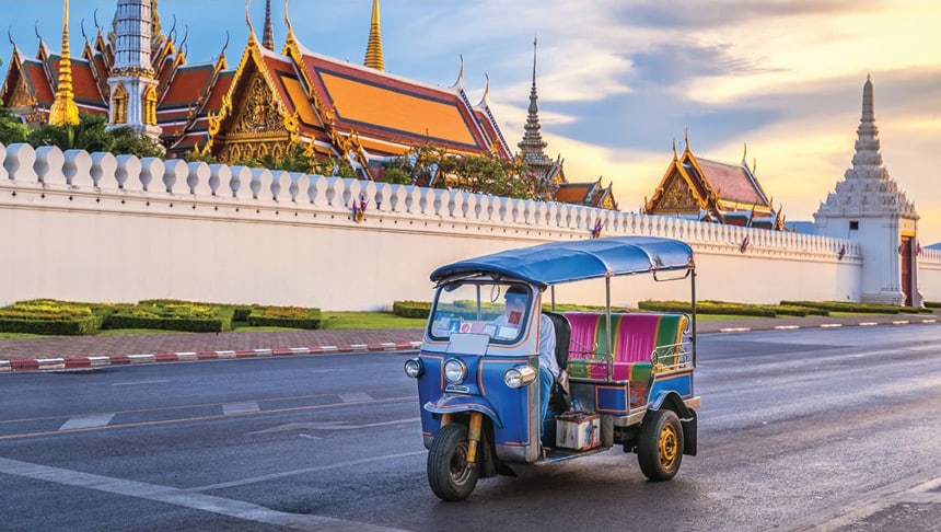 Nhớ trả giá rõ ràng trước khi lên xe nhé!