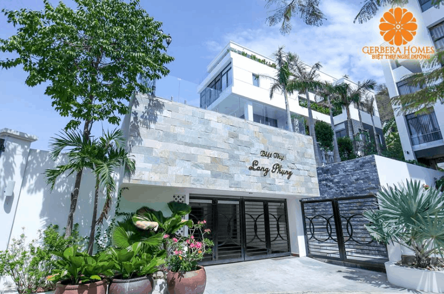 biệt thự nghỉ dưỡng Gerberahomes