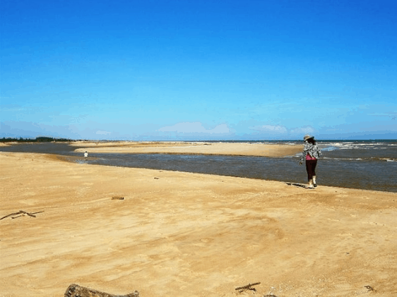 bãi biển Vũng Tàu ít người biết bãi biển Vũng Tàu ít người biết