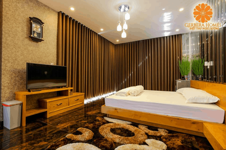 biệt thự nghỉ dưỡng Gerberahomes
