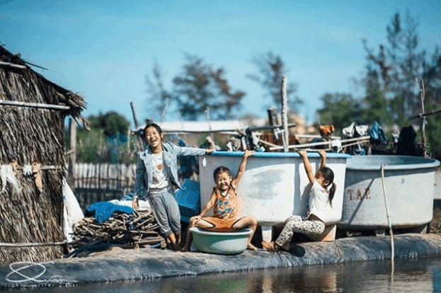 Khám phá cuộc sống giản dị tại xã đảo Thạnh An Khám phá cuộc sống giản dị tại xã đảo Thạnh An