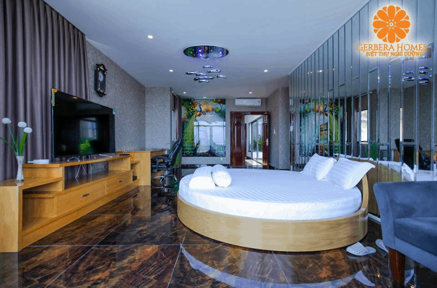 biệt thự nghỉ dưỡng Gerberahomes